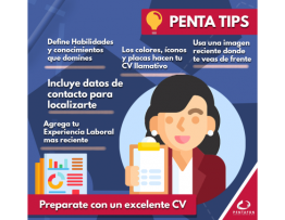 Pentafon - Tips para buscar empleo