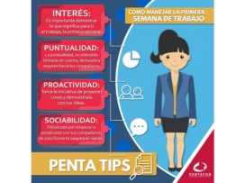 Pentafon - Tips para buscar empleo