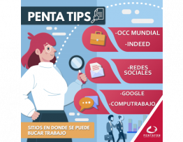 Pentafon - Tips para buscar empleo