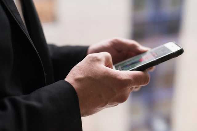 Ejecutivo NEXO IT - Chat y correo